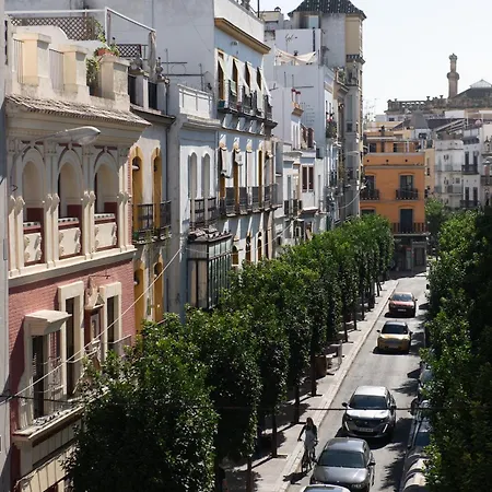 Opera Apartments Alameda Seville Exterior photo