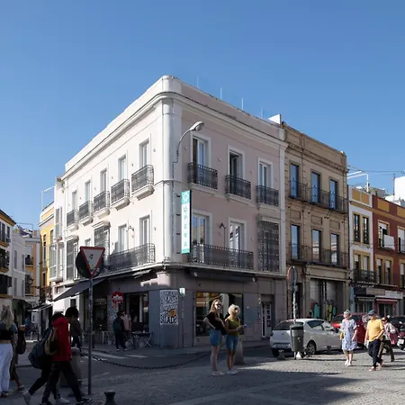 Opera Apartments Alameda Seville Exterior photo